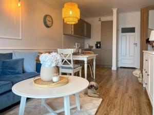 Apartament Akwamaryn