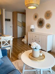 Apartament Akwamaryn