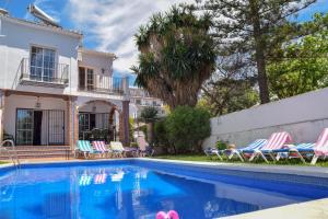 Nerja Paradise Rentals - Villa Flamingo