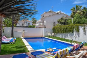 Nerja Paradise Rentals - Villa Flamingo