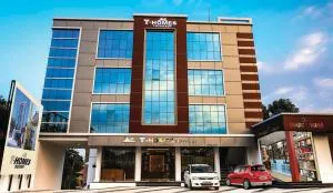 T Homes Thekkady - Kambam