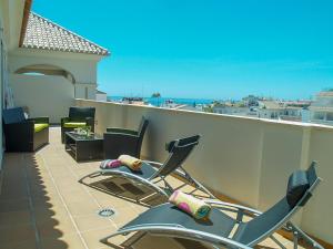 Nerja Paradise Rentals - City Center Apt Plaza España