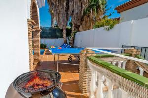 Nerja Paradise Rentals - Villa Las Palomas