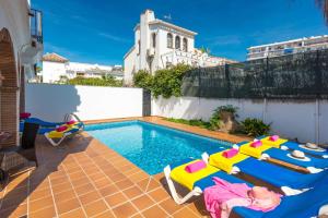 Nerja Paradise Rentals - Villa Las Palomas