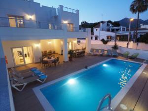 Nerja Paradise Rentals - Villa Catalina