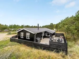 Holiday Home Eldert - 1-2km from the sea by Interhome - Sønder Vorupør