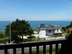 le cottage vue mer - 滨海伯内尔维尔