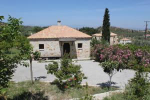 Klymeni Traditional Homes Argolida Greece