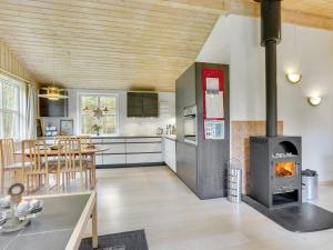 Holiday Home Blome - 150m to the inlet by Interhome