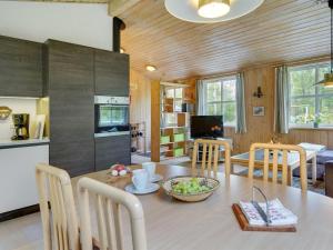 Holiday Home Blome - 150m to the inlet by Interhome