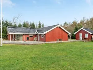 Holiday Home Krusa - 300m to the inlet by Interhome - Hvidbjerg