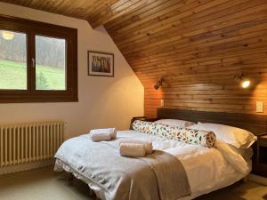 Chalets Le Hameau de Campan : photos des chambres