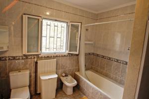 Bal-30E - traditionally furnished detached villa with peaceful surroundings in Benissa