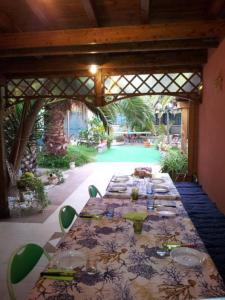 Villa Simona giardino & mare img32