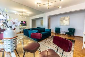 Perfect apartment Montreux centre - Lake View