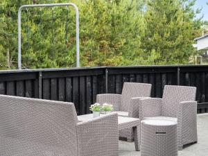 Holiday Home Frudde - 400m from the sea by Interhome