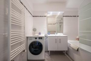 *Disneyland-Paris* 7pers, Wifi, Netflix, parking