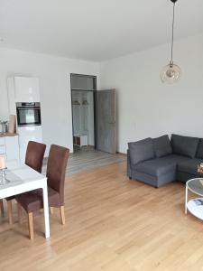 Stadtgrün 2, Ruhiges Apartment mit Terrasse und kostenlosem Parkplatz, ideal für Berlin-Besucher