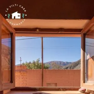 La Vilti casa de Purmamarca - Tumbaya