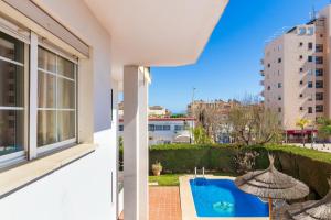 Palomas Cozy Beach Flat