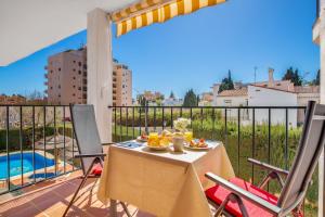 Palomas Cozy Beach Flat