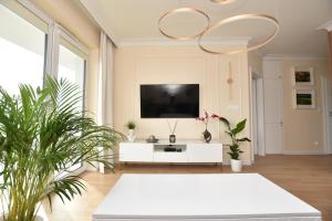 Apartament Nr 50, 2 sypialnie, wygodny parking podziemny