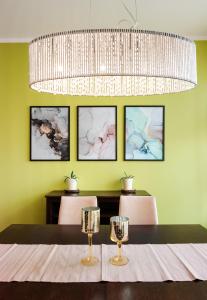 Wilanów Luxury Green Apartment by BookingHost