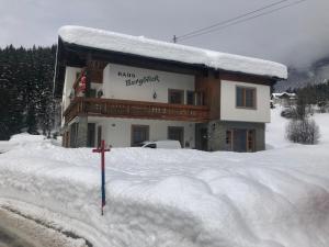 Fritz Apartments "Haus Bergblick"