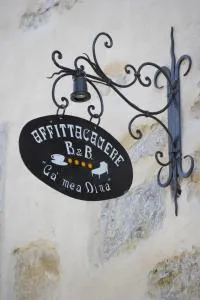 Room & Breakfast Cà mea Dina - Enguiso