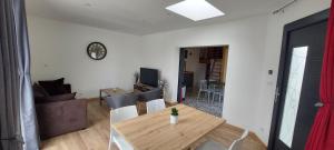 Maisons de vacances L'Etauline a deux pas de l'ocean : photos des chambres