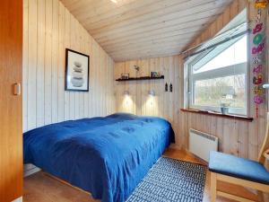 Holiday Home Sjo - 800m from the sea in NW Jutland by Interhome