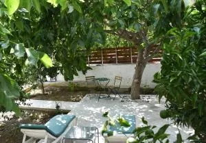 Pirgos Colorful Studio Parking WiFi Ac - Asímion