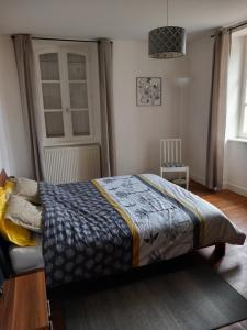 B&B / Chambres d'hotes B&B Buddleja : Chambre Double avec Salle de Bains Privative