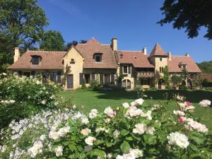 Maisons de vacances La maison de la tour : photos des chambres