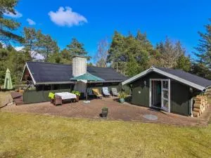 Holiday Home Aurore - 1-1km from the sea by Interhome - Hulsig