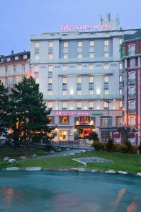 Hotels Mercure Lourdes Imperial : photos des chambres