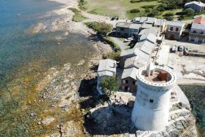 Maisons de vacances Maison de charme au bout du CAP CORSE : photos des chambres