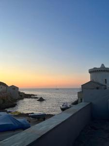 Maisons de vacances Maison de charme au bout du CAP CORSE : photos des chambres