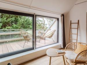 Maisons de vacances Holiday Home Comme il faut by Interhome : photos des chambres