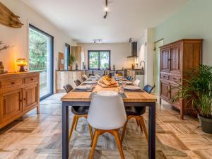 Maisons de vacances Holiday Home Comme il faut by Interhome : photos des chambres