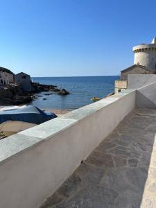 Maisons de vacances Maison de charme au bout du CAP CORSE : photos des chambres