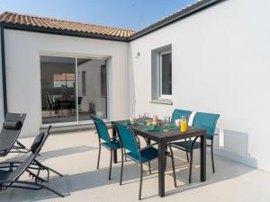 Maisons de vacances Holiday Home Le Mistral by Interhome : photos des chambres