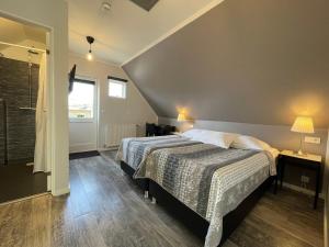 Twin Room with Terrace room in Akkeri Guesthouse