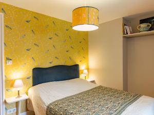 Appartements Apartment Penguilly by Interhome : photos des chambres