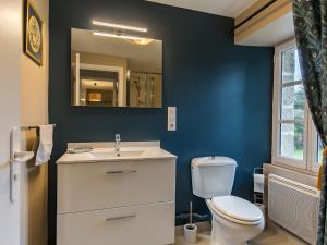 Appartements Apartment Penguilly by Interhome : photos des chambres