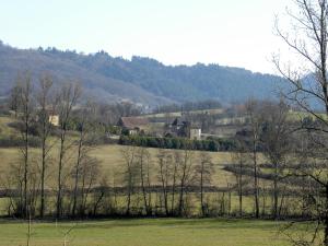 Hotels Hotel La Bastie d'Urfe : photos des chambres