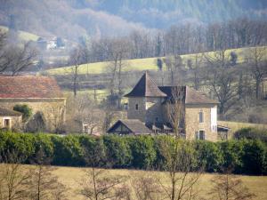 Hotels Hotel La Bastie d'Urfe : photos des chambres