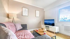 Appartements HOMEY PINKY - Proche Centre / Balcon prive / Wifi : photos des chambres