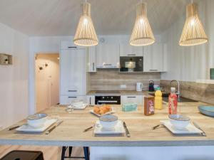 Appartements Apartment L'Ile heureuse-7 by Interhome : photos des chambres