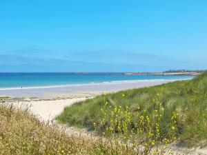 Maisons de vacances Holiday Home Ty Frouden by Interhome : photos des chambres